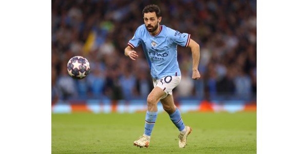 Real Madrid og Manchester Citys taktiske formasjon har ikke endret seg i begge ben